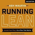 Cover: Running Lean, 2nd Edition Lib/E - Tantor Audio