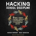 Cover: Hacking School Discipline Lib/E - Tantor Audio