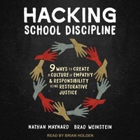 Enlarge image Cover: Hacking School Discipline Lib/E - Tantor Audio