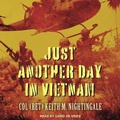 Cover: Just Another Day in Vietnam - Tantor Audio