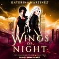 Cover: Wings of Night - Tantor Audio