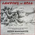 Cover: Landing in Hell - Tantor Audio