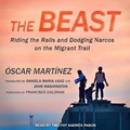Cover: The Beast - Tantor Audio
