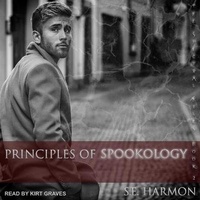 Enlarge image Cover: Principles of Spookology - Tantor Audio