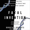 Cover: Fatal Invention - Tantor Audio