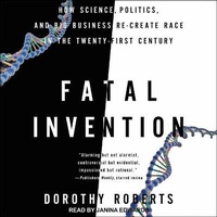 Enlarge image Cover: Fatal Invention - Tantor Audio
