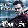 Cover: Born in Sin Lib/E - Tantor Audio