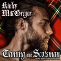 Cover: Taming the Scotsman Lib/E - Tantor Audio