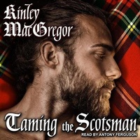 Enlarge image Cover: Taming the Scotsman Lib/E - Tantor Audio