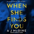 Cover: When She Finds You - Tantor Audio