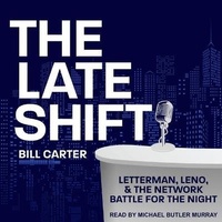 Abbildung von: The Late Shift Lib/E - Tantor Audio