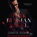 Cover: Dark Russian Angel - Tantor Audio