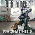 Cover: Gunboat Diplomacy - Tantor Audio