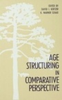 Cover: Age Structuring in Comparative Perspective - Psychology Press Ltd