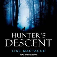 Enlarge image Cover: Hunter's Descent - Tantor Audio