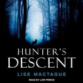 Cover: Hunter's Descent - Tantor Audio
