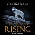 Cover: Five Moons Rising - Tantor Audio