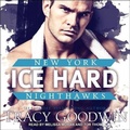Cover: Ice Hard - Tantor Audio