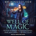 Cover: Well of Magic - Tantor Audio
