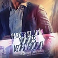 Cover: Murder Aforethought - Tantor Audio