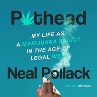 Enlarge image Cover: Pothead - Tantor Audio
