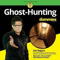 Enlarge image Cover: Ghost-Hunting for Dummies - Tantor Audio