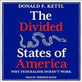 Cover: The Divided States of America - Tantor Audio