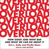 Enlarge image Cover: Overload - Tantor Audio