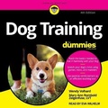Cover: Dog Training for Dummies - Tantor Audio