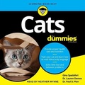 Cover: Cats for Dummies - Tantor Audio