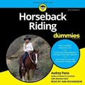 Cover: Horseback Riding for Dummies - Tantor Audio