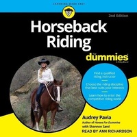 Abbildung von: Horseback Riding for Dummies - Tantor Audio