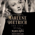 Cover: Marlene Dietrich - Tantor Audio