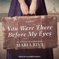 Cover: You Were There Before My Eyes - Tantor Audio