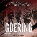 Cover: Goering - Tantor Audio