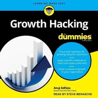 Enlarge image Cover: Growth Hacking for Dummies - Tantor Audio