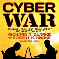 Enlarge image Cover: Cyber War - Tantor Audio