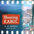 Cover: Shooting Kabul - Tantor Audio