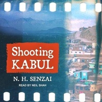 Enlarge image Cover: Shooting Kabul - Tantor Audio