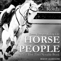 Abbildung von: Horse People - Tantor Audio