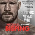 Cover: Quitters Never Win - Tantor Audio