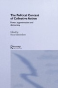 Cover: The Political Context of Collective Action - Routledge