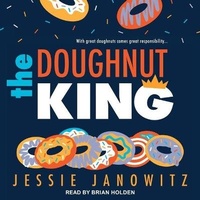 Enlarge image Cover: The Doughnut King - Tantor Audio