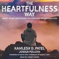 Enlarge image Cover: The Heartfulness Way - Tantor Audio