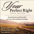 Cover: Your Perfect Right, Tenth Edition Lib/E - Tantor Audio