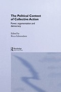 Cover: The Political Context of Collective Action - Routledge