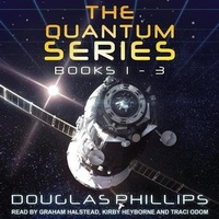 Enlarge image Cover: The Quantum Series - Tantor Audio