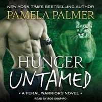 Enlarge image Cover: Hunger Untamed - Tantor Audio