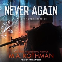 Enlarge image Cover: Never Again - Tantor Audio