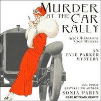 Enlarge image Cover: Murder at the Car Rally - Tantor Audio
